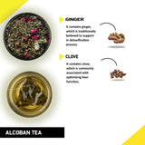 Teacurry Alcoban Tea Bags Teacurry