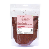Tassyam Organics Premium Sorted Halim Seeds - Safuron