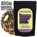 The Tea Trove - Maharaja Kashmir Kahwa Oolong Tea The Tea Trove