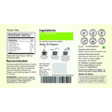 Teacurry Organic Tulsi Tea Bags Teacurry