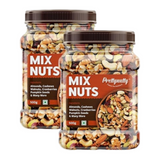 Pretty Nutty Healthy Nutmix - Safuron