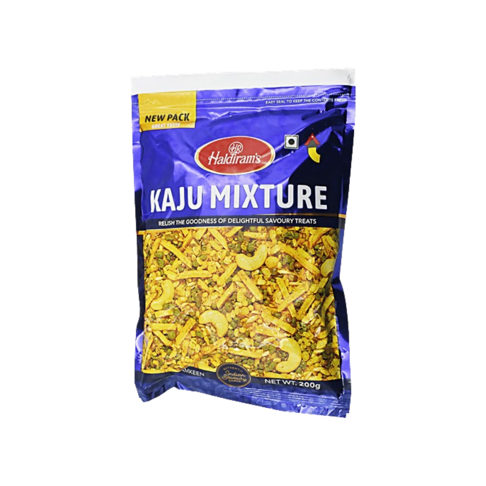 Haldiram's Kaju Mixture Haldiram's
