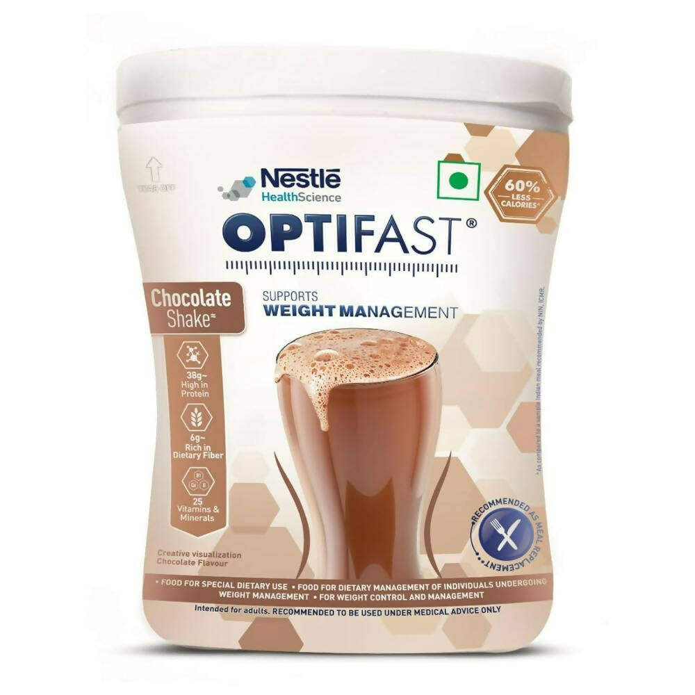 Nestle Optifast Weight Management Shake - Safuron