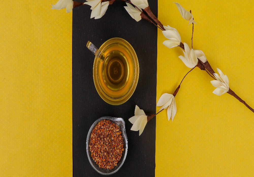 The Tea Trove - Turmeric Chai Herbal Tea The Tea Trove