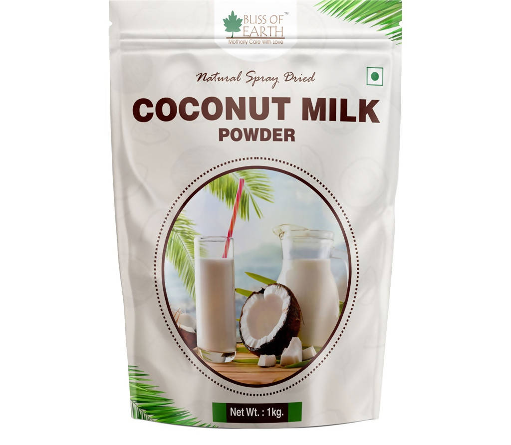 Bliss of Earth Coconut Milk Powder - Safuron