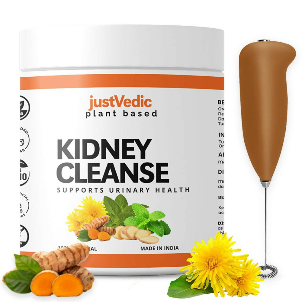 Just Vedic Kidney Cleanse Drink Mix Just Vedic