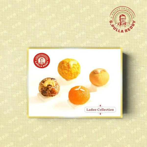 Pulla Reddy Laddu Combo (Collection) G Pulla Reddy Sweets