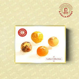Pulla Reddy Laddu Combo (Collection) G Pulla Reddy Sweets