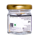 Tassyam Organics Laxmi Chand Strong Raw Hing Crystals Tassyam Organics