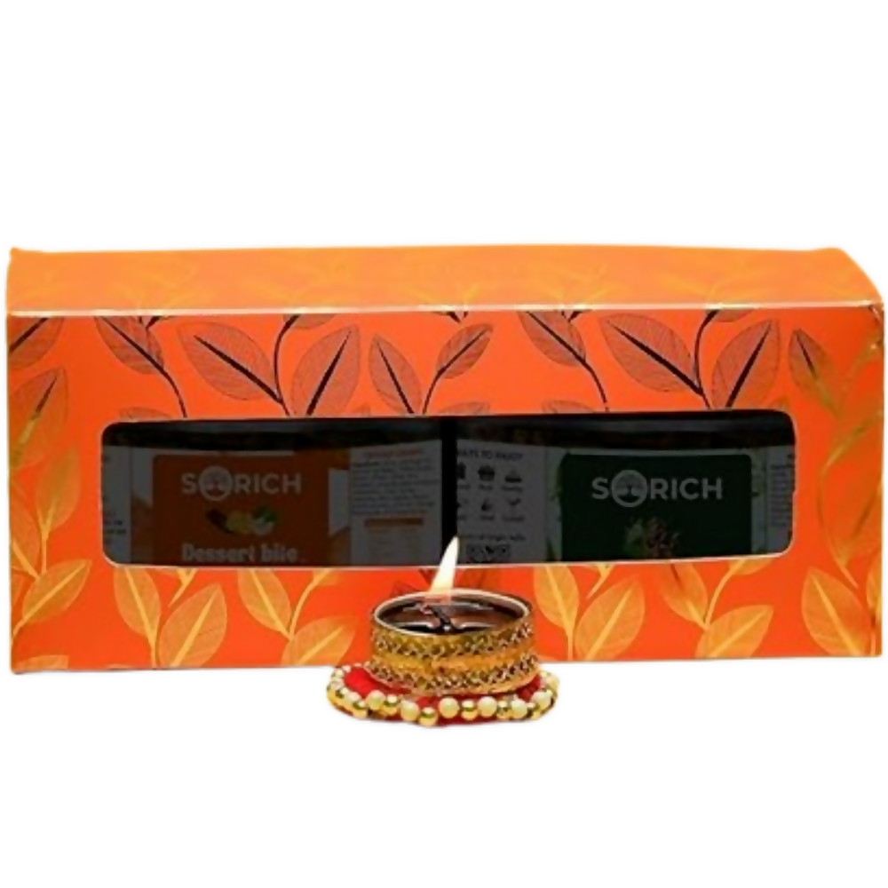 Sorich Organics Sweet Bond Gift Pack Best for Diwali - Safuron