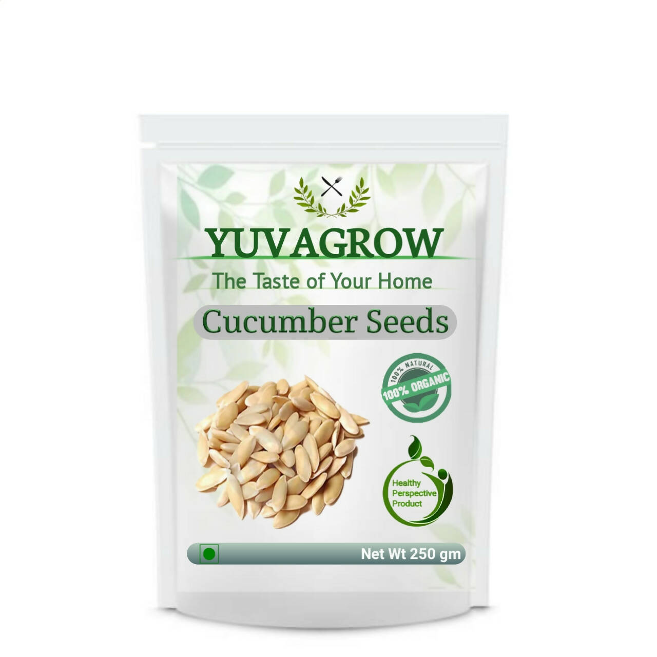Yuvagrow Cucumber Seeds - Safuron