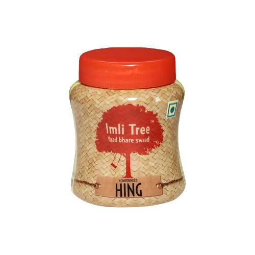 Imli Tree Compounded Hing / Asafoetida - Safuron
