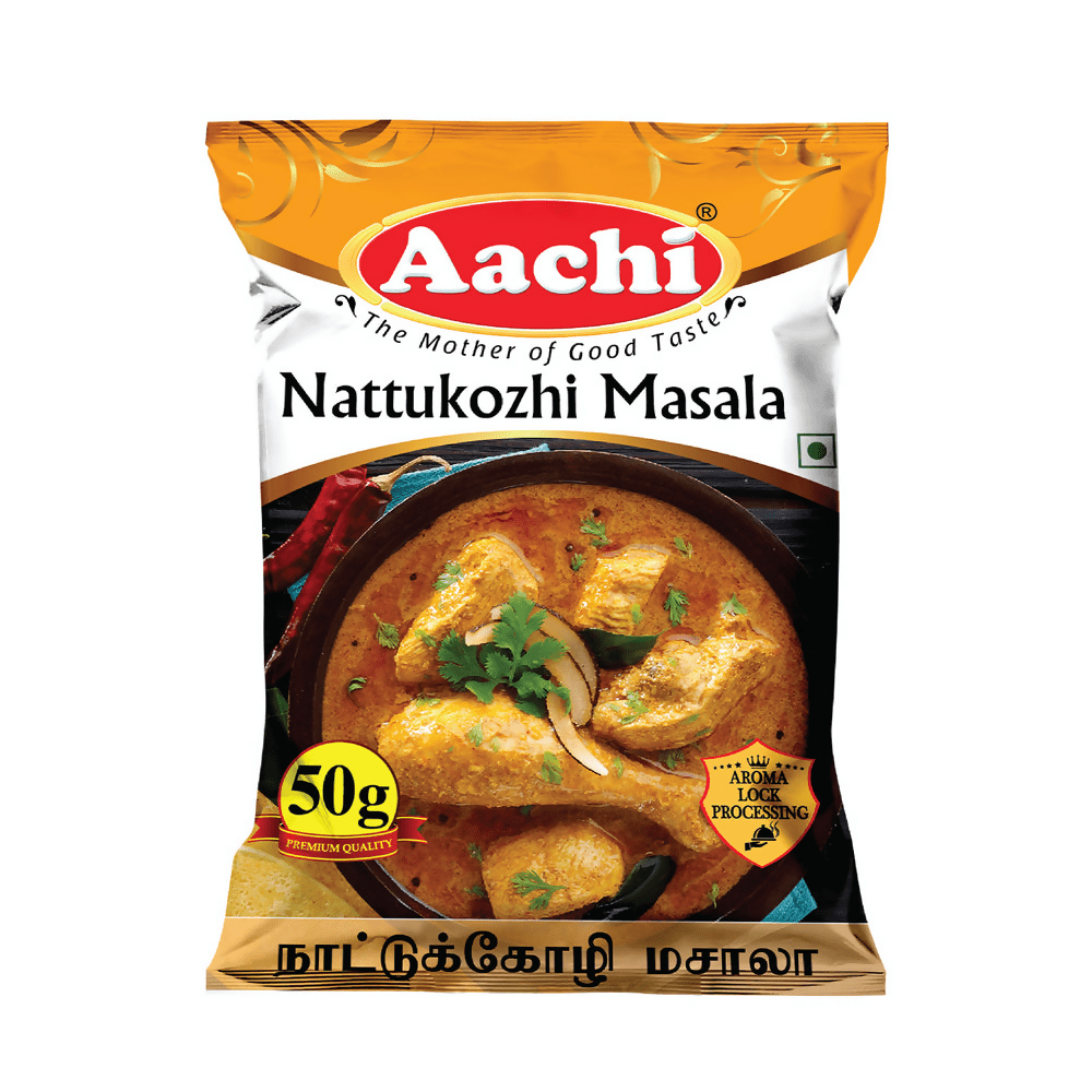Aachi Nattukozhi Masala Aachi