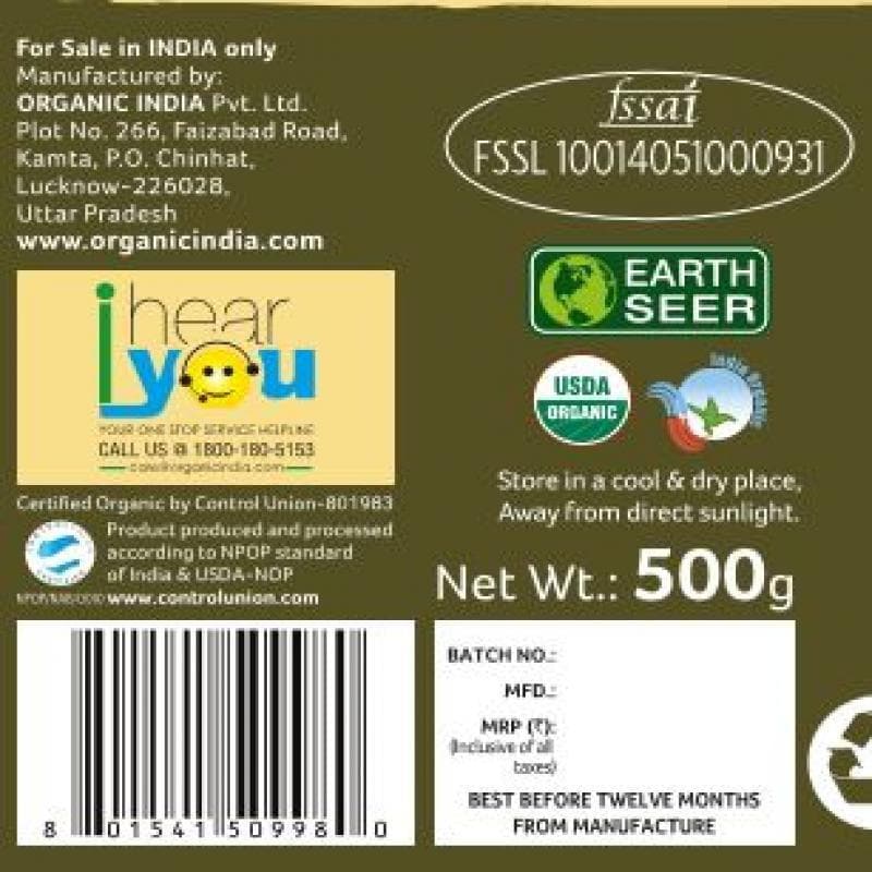 Organic India Quinoa Organic India