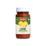 Priya Lime Pickle with Garlic Priya