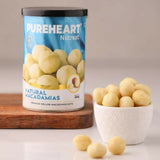 Pureheart Nutreat Natural Macadamia Pureheart