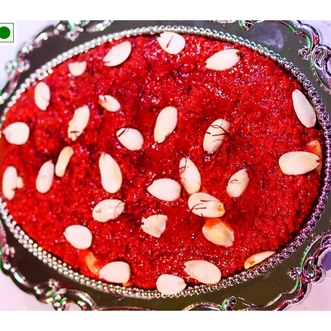 Hameedi Confectioners Special Jouzi Halwa - Safuron