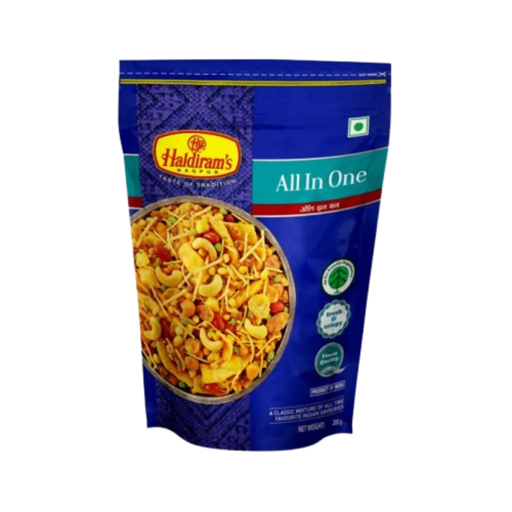 Haldiram's All in One - Safuron