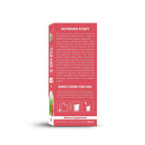 Nutriorg Aloevera Strawberry Juice Nutriorg