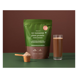 Cosmix No Nonsense Plant Protein Chikmagalur Mocha Cosmix
