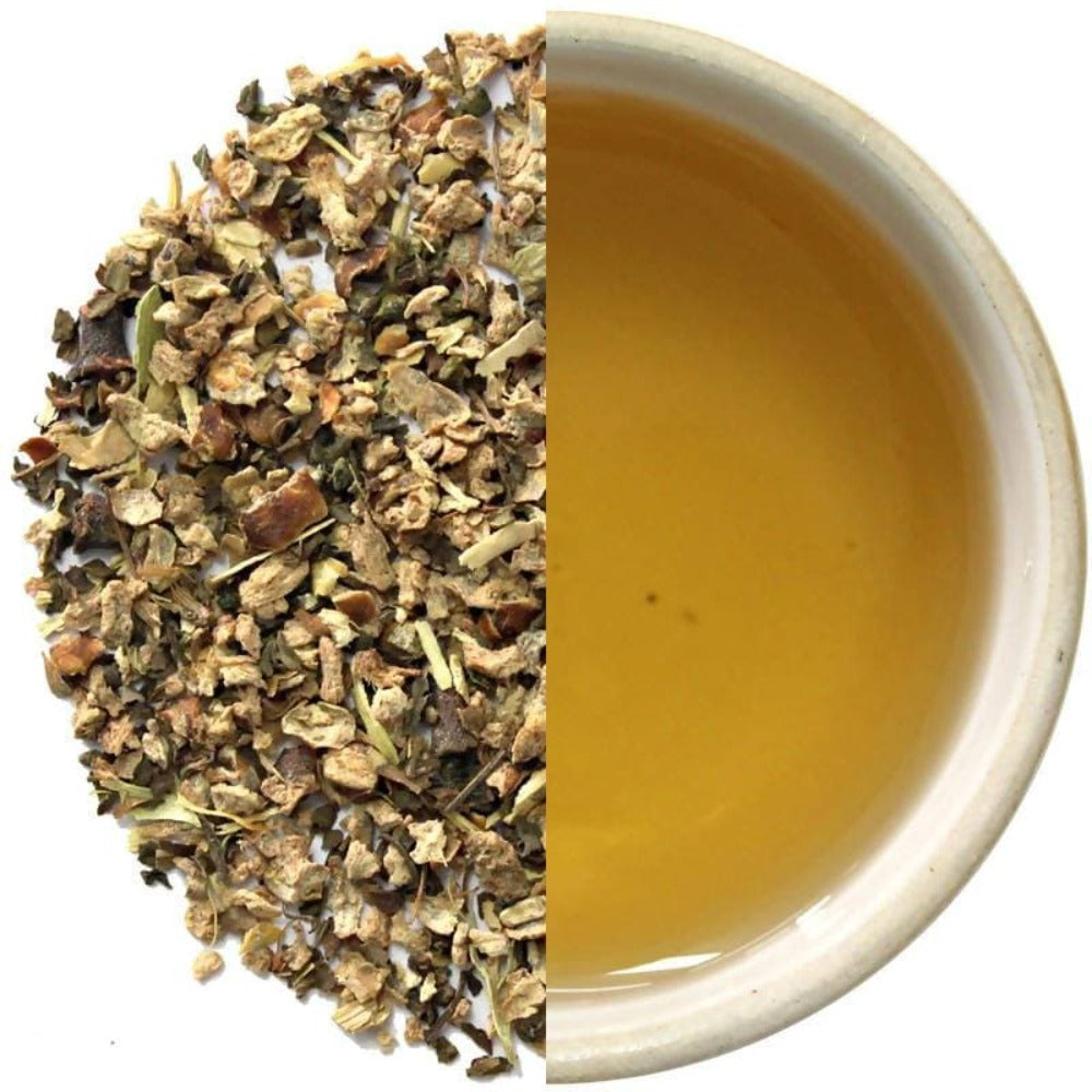 The Tea Trove - Detox Herbal Tea The Tea Trove