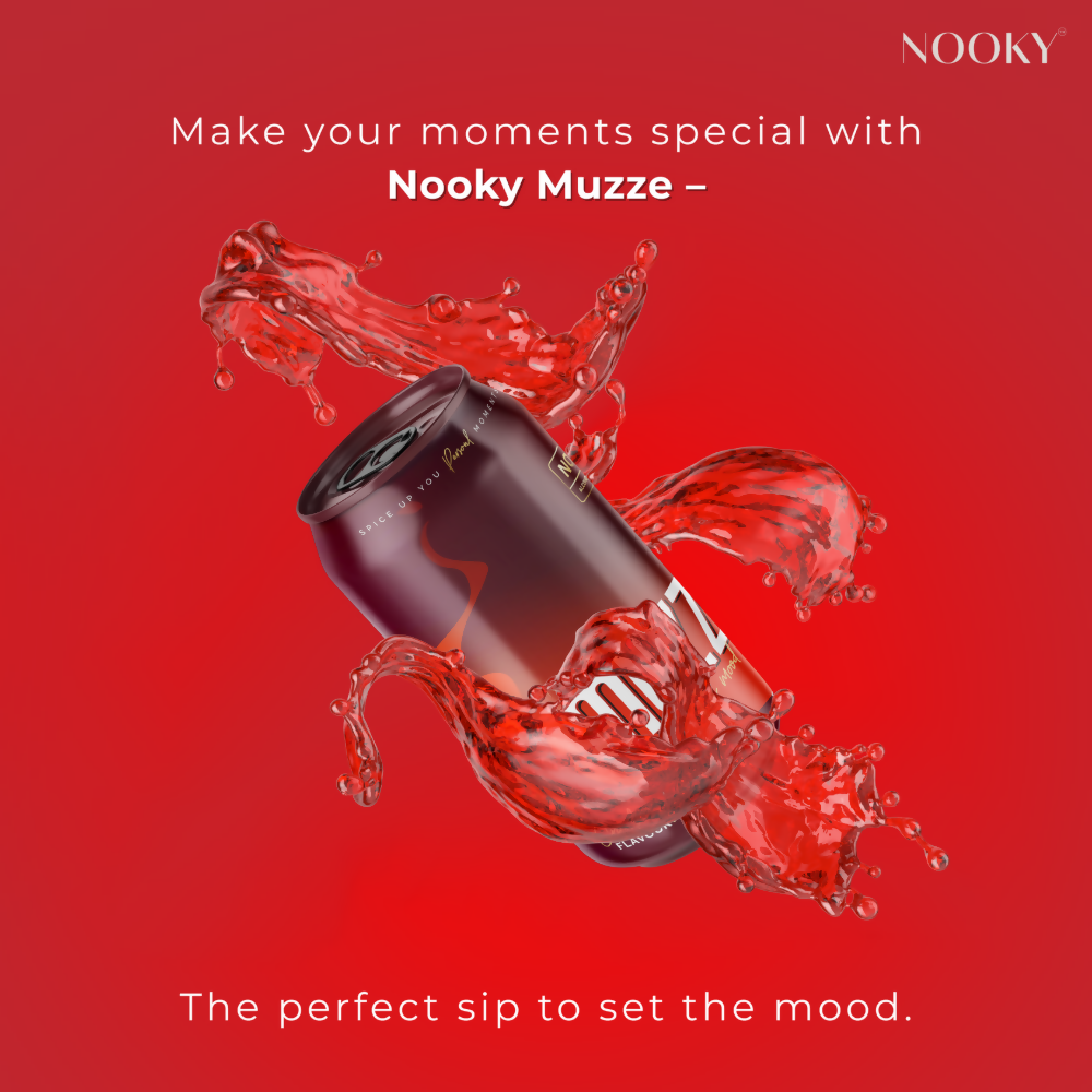 Nooky Muzze The Mood Drink Nooky