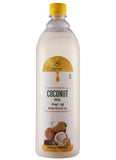 Pratusti Wood Pressed Coconut Oil - Safuron