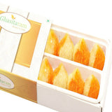 Ghasitaram Mango Duet Coconut Modaks - Safuron