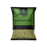 Weefa Organic Green Gram Whole - Safuron