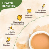 Chaayos Masala Chai Spiced Chai Tea Chaayos