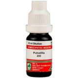 Adel Homeopathy Pulsatilla Dilution - Safuron Naturals
