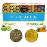Teacurry Belly Fat Tea - Safuron