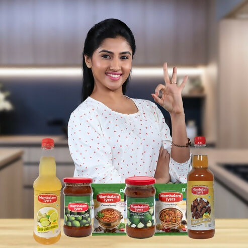 Mambalam Iyers Super Saver Hot & Cold Combo Mambalam Iyers