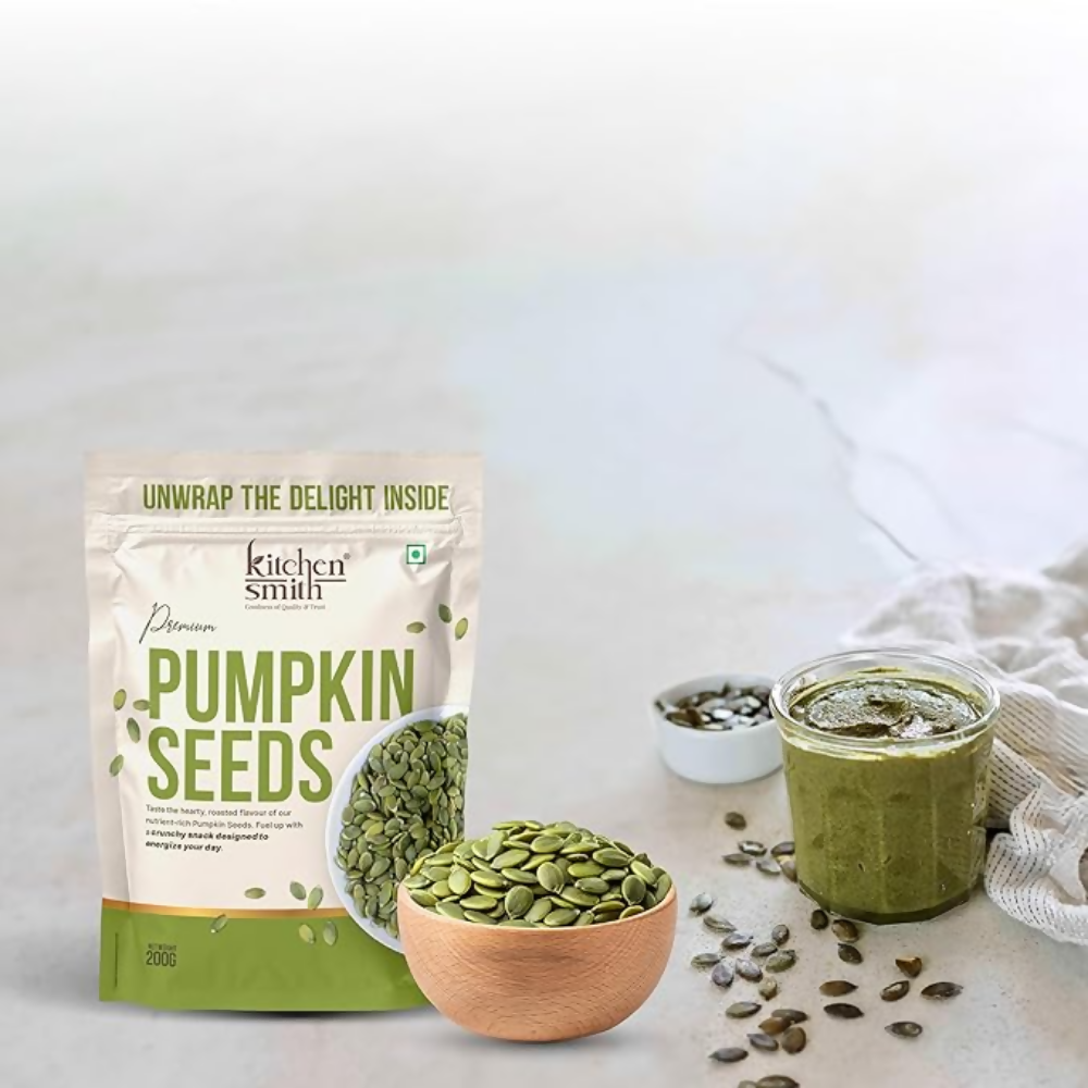 Kitchen Smith Premium Pumpkin Seeds Kitchen Smith