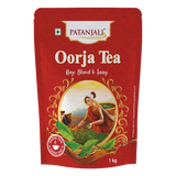 Patanjali Oorja Tea - (Standy Pouch)