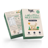 Hye Foods Milky Dunes Goat Milk Powder - Vanilla Flavour Aadvik