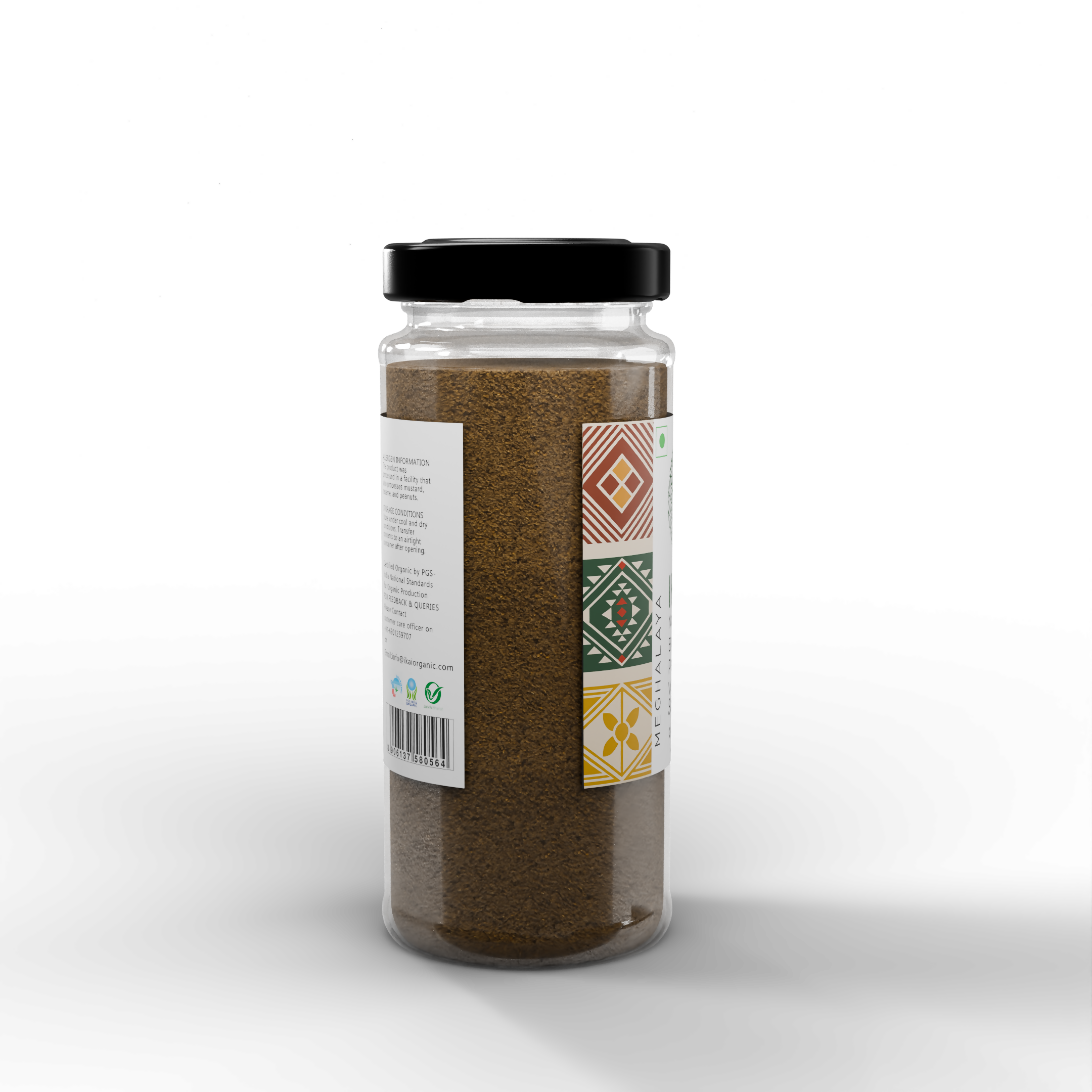 IKAI Natural Black Pepper Whole IKAI