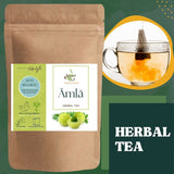 Satvi Wellness Amla Tea | Indian Gooseberry Tea Bags Satvi Wellness