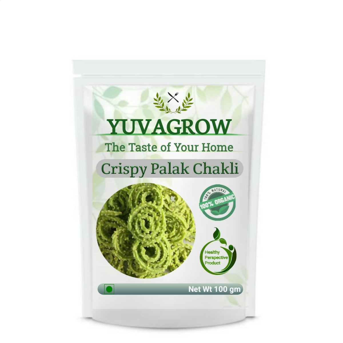 Yuvagrow Palak Chakkli - Safuron