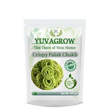 Yuvagrow Palak Chakkli - Safuron