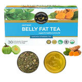 Teacurry Belly Fat Tea Bags Teacurry