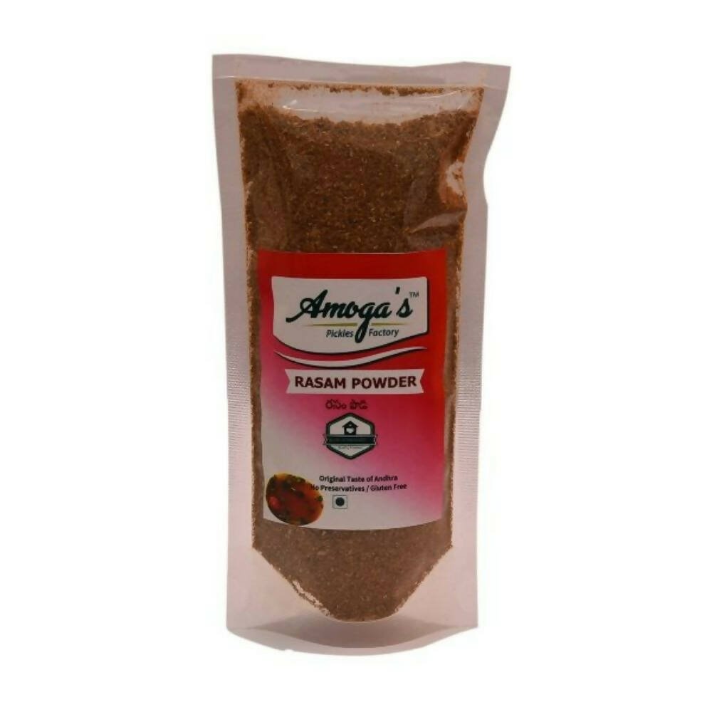 Amoga's Pickles Factory Rasam Powder - Safuron