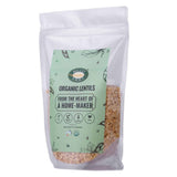 Millet Amma Organic Lentils Toor Dal Millet Amma