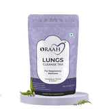 Oraah Lungs Cleanse Tea Oraah