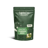 Sorich Organics Pudina Treat Pumpkin Seeds - Safuron