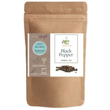 Satvi Wellness Black Pepper Tea Bags | Herbal Tea Satvi Wellness