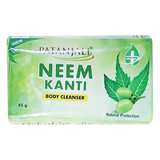 Patanjali Neem Kanti Body Cleanser With Sachet