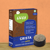 Crista Spices Ajwain Crista Spices