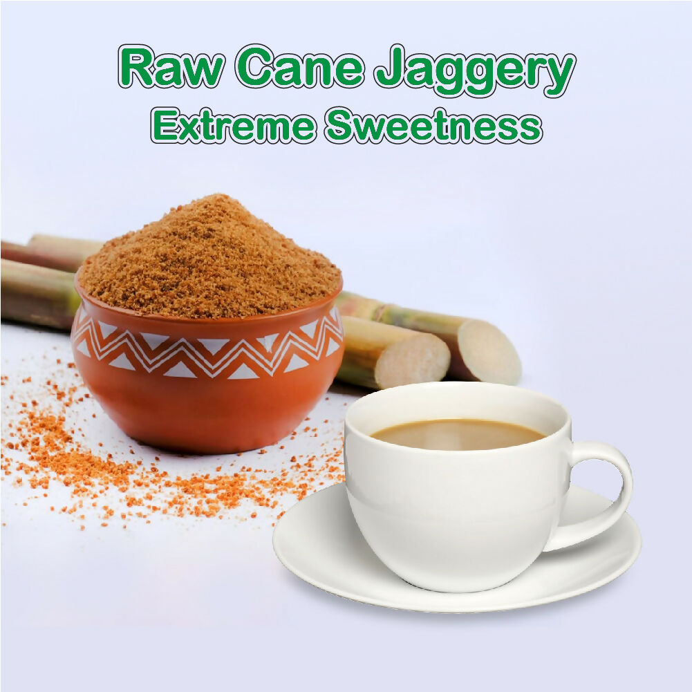 Naivedyam Chemical Free Jaggery Powder Naivedyam