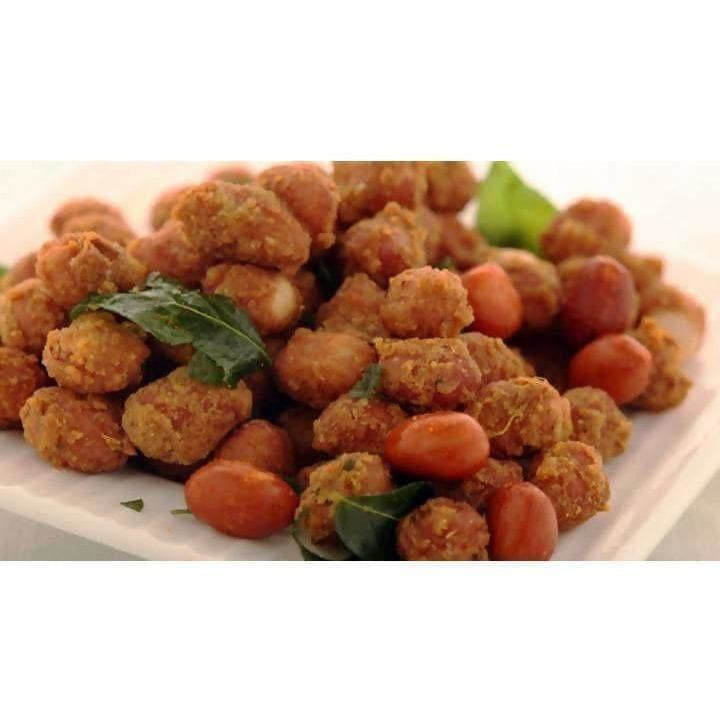 Vellanki Foods - Masala Pea Nuts / Masala Palli Vellanki Foods